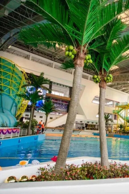 Beijing Largest Indoor Water Park — Wavetown - The Sum Up