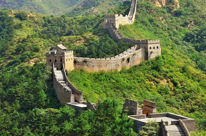 Beijing Layover Forbidden City & Mutianyu Great Wall Private Tour - Good To Know