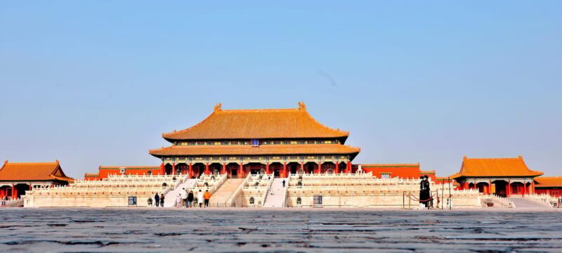 Beijing Layover Tour Of Great Wall And Forbidden City - Good To Know