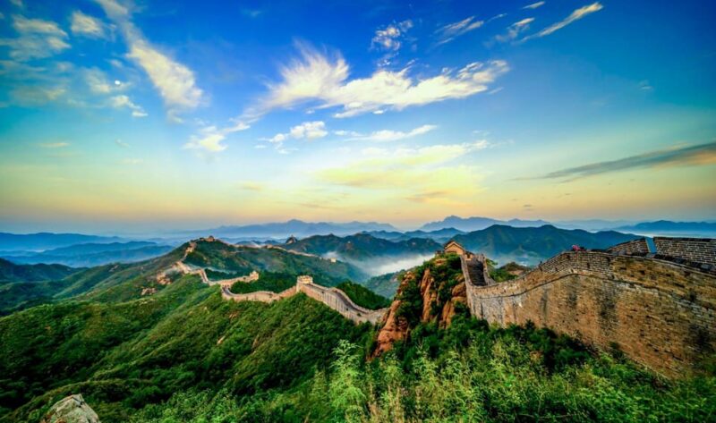 Beijing Layover Tour Of Great Wall And Forbidden City - Booking Information