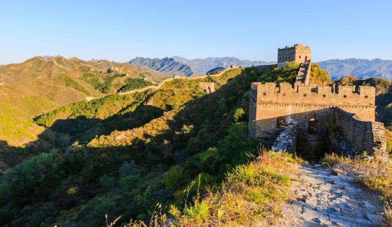 Beijing Layover Tour Of Great Wall And Forbidden City - Inclusions