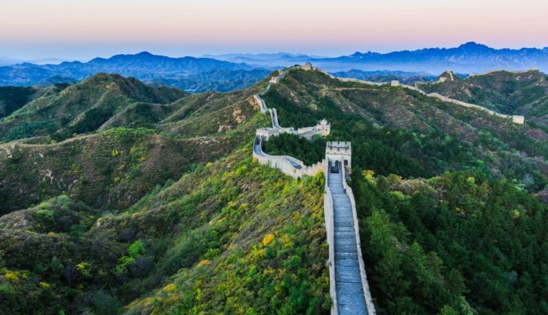 Beijing Layover Tour Of Great Wall And Forbidden City - Additional Details
