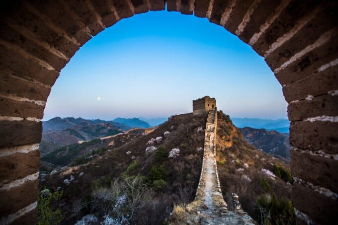 Beijing Layover Tour Of Great Wall And Forbidden City - Not Suitable For
