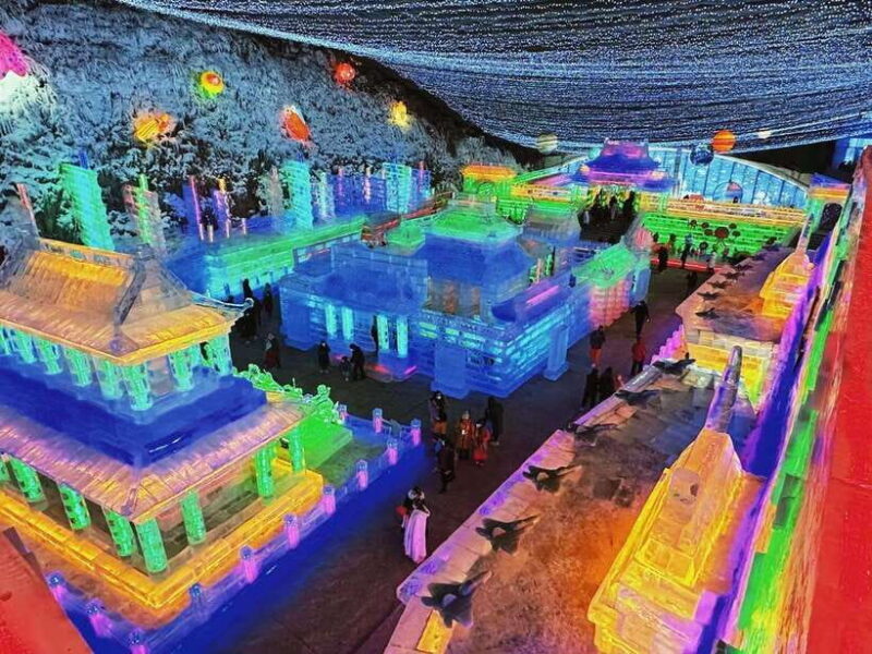 Beijing: Longing Gorge Ice Festival w/Optional Activities - What Makes This Tour Stand Out