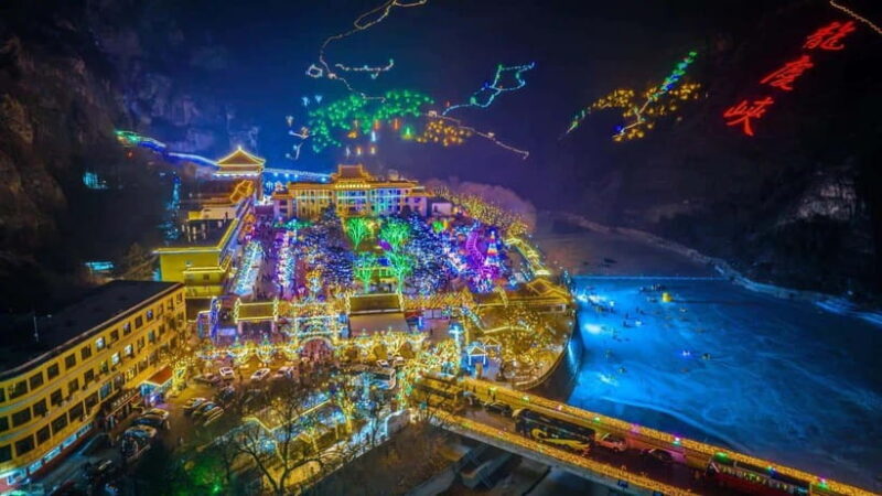 Beijing: Longing Gorge Ice Festival w/Optional Activities - What Past Travelers Say
