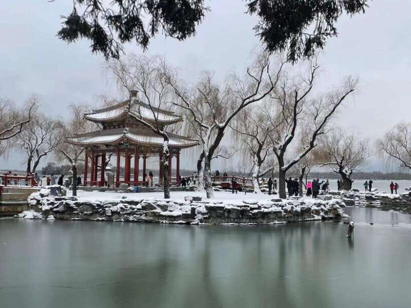 Beijing: Longing Gorge Ice Festival w/Optional Activities - Frequently Asked Questions