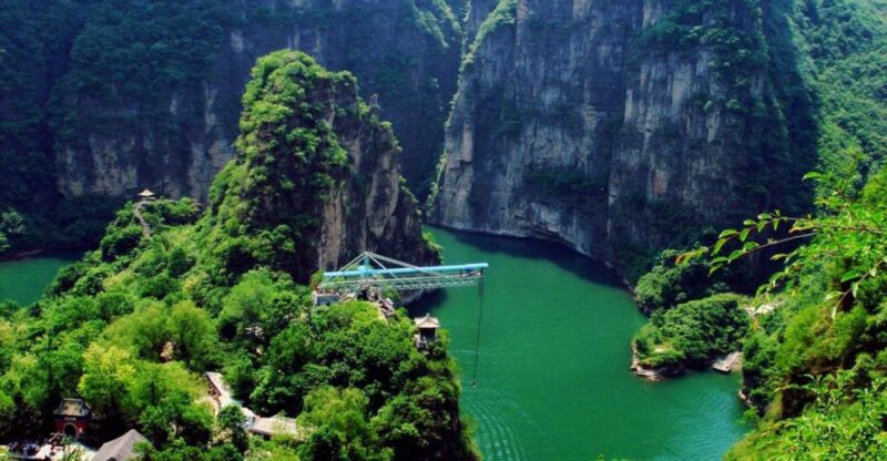 Beijing: Longqing Gorge, Ming Tombs & Lunch Private Day Tour - Good To Know