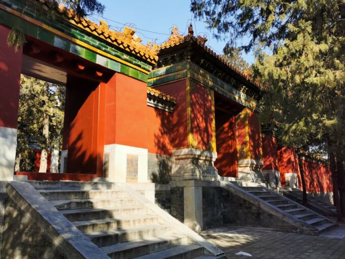 Beijing: Longqing Gorge, Ming Tombs & Lunch Private Day Tour - Customer Feedback and Recommendations