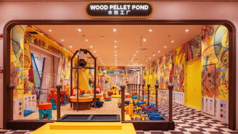 Beijing: Meland Club Indoor Playground Admission - Key Points