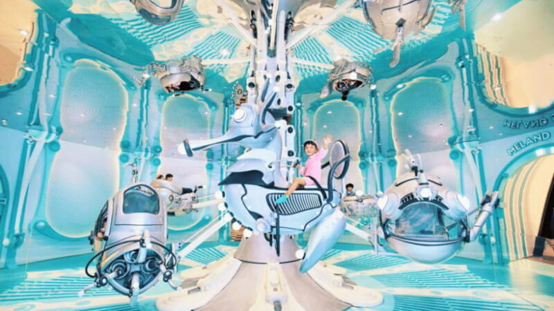 Beijing: Meland Club Indoor Playground Admission - An Introduction to Meland Club Indoor Playground