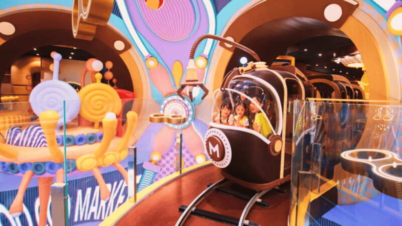 Beijing: Meland Club Indoor Playground Admission - The Practical Details
