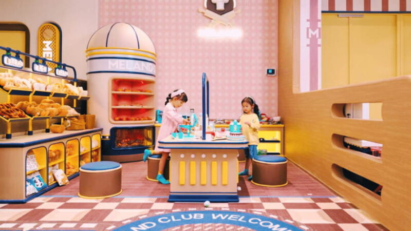 Beijing: Meland Club Indoor Playground Admission - Deep Dive into the Highlights