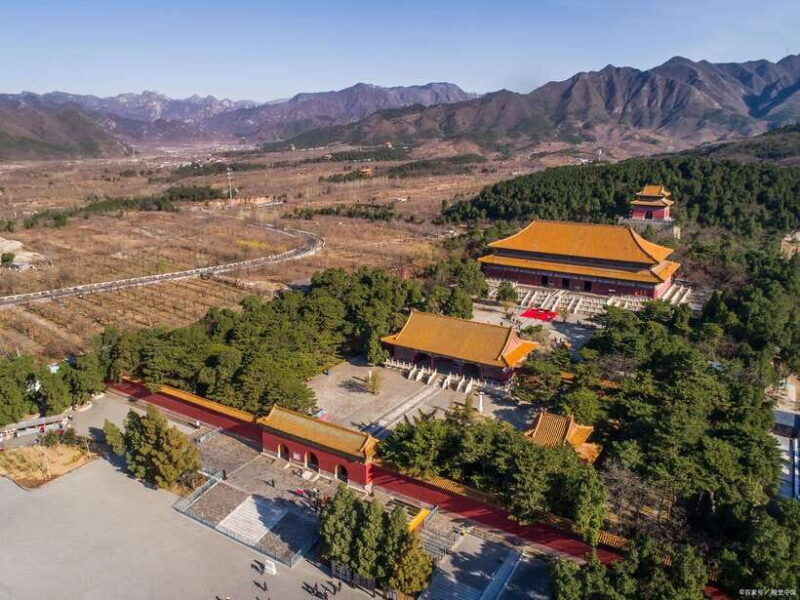 Beijing Ming Tomb Tickets Booking(Changling) AndOther Option - Exploring the Beijing Ming Tombs: Changling Experience