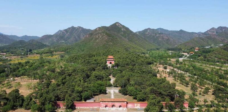 Beijing Ming Tomb Tickets Booking(Changling) AndOther Option - The Practicalities of Visiting Changling