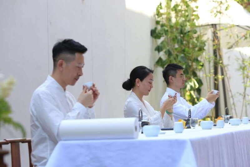 Beijing: Must-Experience for Traditional Chinese Tea Culture - Key Points