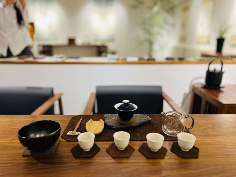 Beijing: Must-Experience for Traditional Chinese Tea Culture - Introduction to the Experience