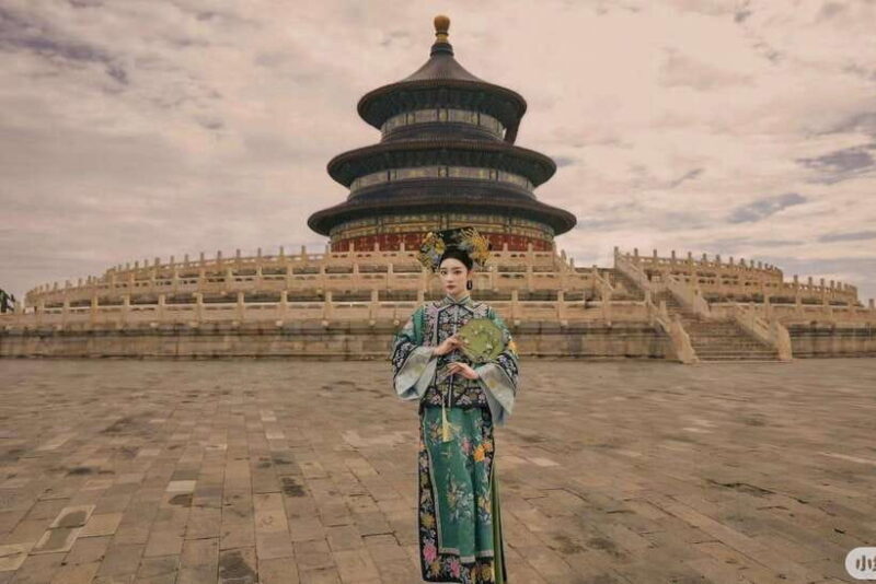 Beijing: Must-Try Chinese Ancient Costume Rental& Photoshoot - A Well-Balanced Perspective