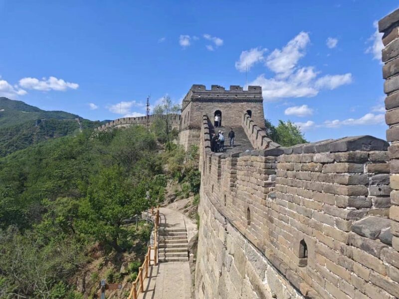 Beijing: Mutianyu Great Wall and Forbidden City Private Tour - Good To Know