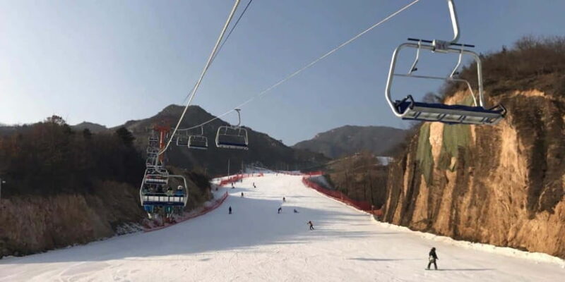 Beijing: Mutianyu Great Wall and Huaibei Ski Resort Day Tour - An Honest Look at the Experience