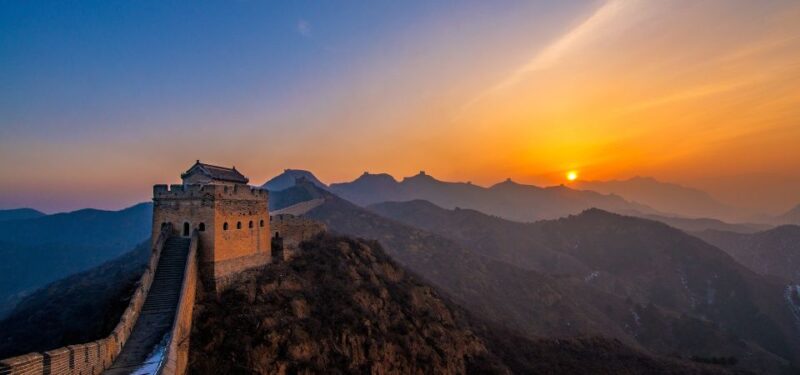 Beijing: Mutianyu Great Wall And Ming Tomb Private Tour - Good To Know