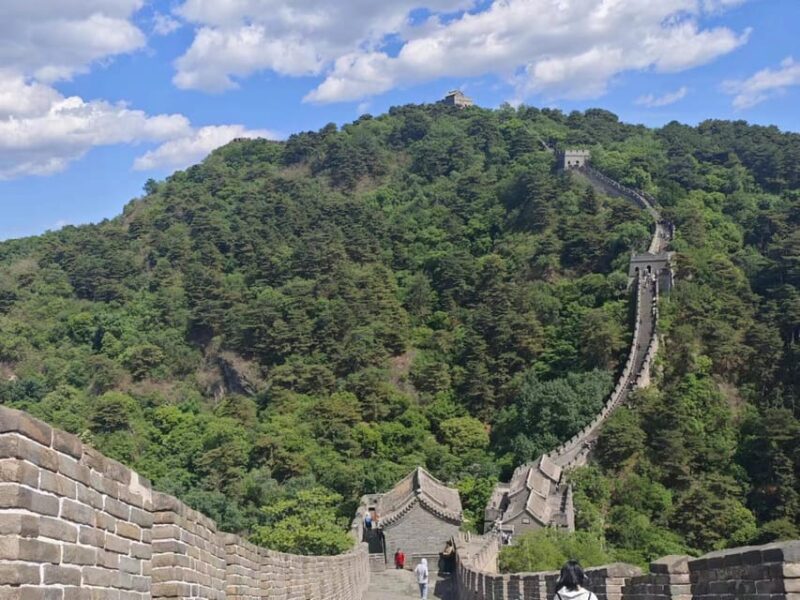 Beijing: Mutianyu Great Wall and Ming Tombs Private Tour - Good To Know