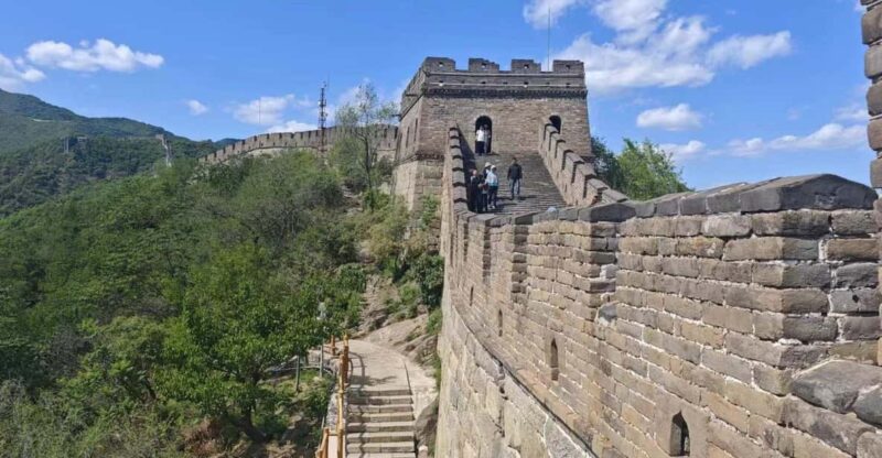 Beijing: Mutianyu Great Wall and Ming Tombs Private Tour - Inclusions