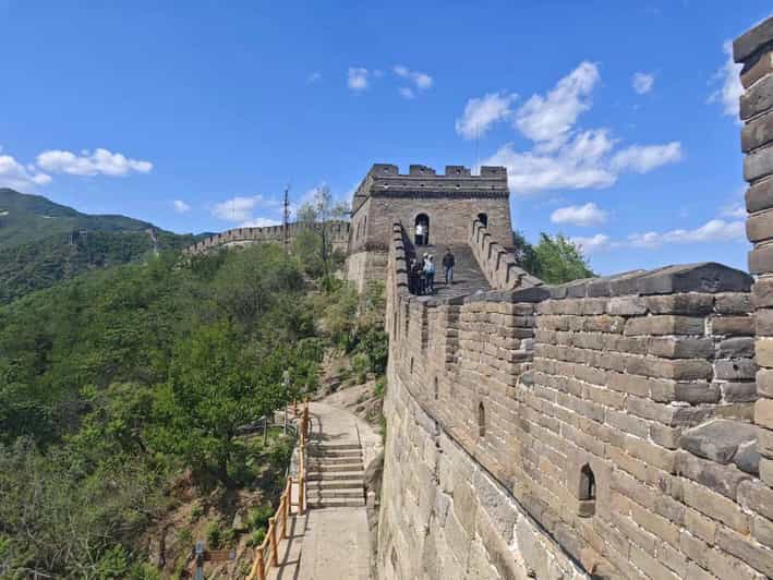 Beijing: Mutianyu Great Wall and Ming Tombs Private Tour - Customer Feedback