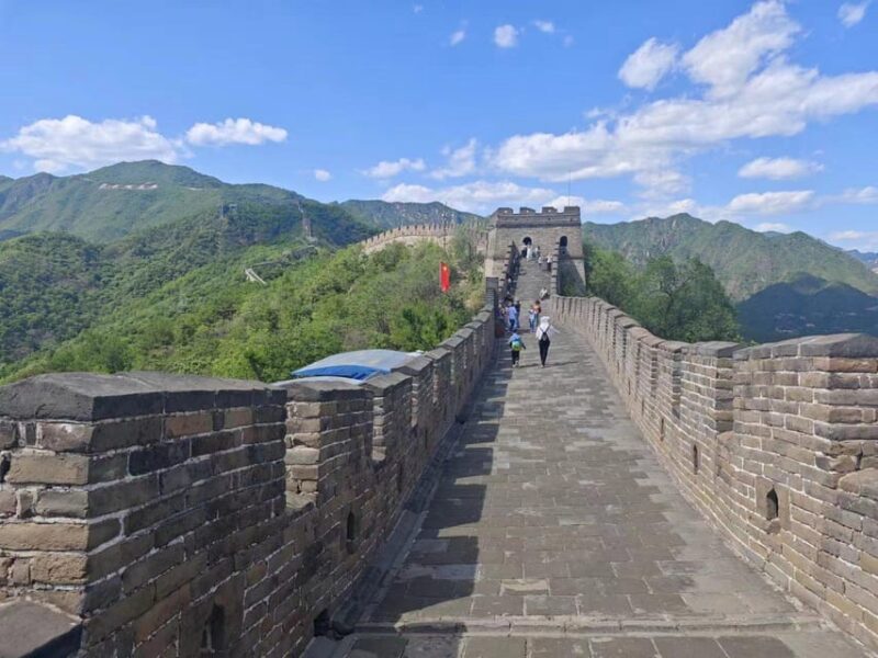 Beijing: Mutianyu Great Wall and Summer Palace Private Tour - Inclusions