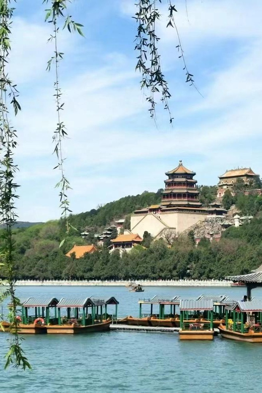 Beijing: Mutianyu Great Wall and Summer Palace Private Tour - Important Information