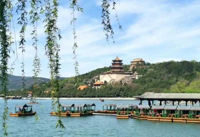 Beijing: Mutianyu Great Wall and Summer Palace Private Tour - Pricing and Booking