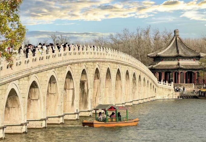Beijing: Mutianyu Great Wall and Summer Palace Private Tour - The Sum Up