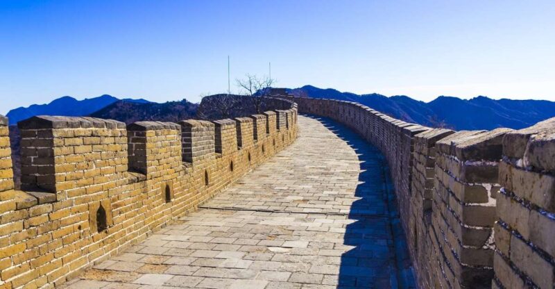 Beijing Mutianyu Great Wall and Summer Palace Private Tour - Mutianyu Great Wall
