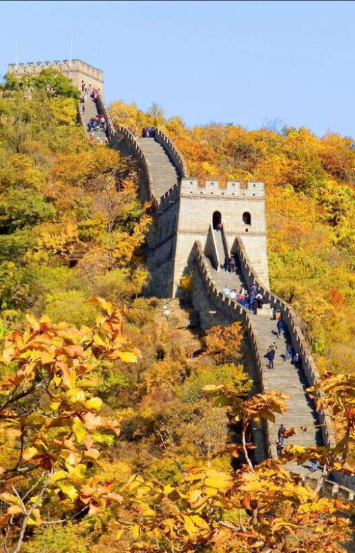 Beijing: Mutianyu Great Wall Bus Tour with Ticket &Cable car - Key Points