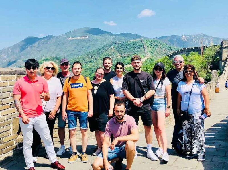 Beijing: Mutianyu Great Wall Daily Tour with Ticket & Lunch - Introduction: An Authentic and Stress-Free Great Wall Experience