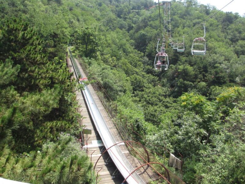 Beijing: Mutianyu Great Wall Day Tour - Itinerary and Experience