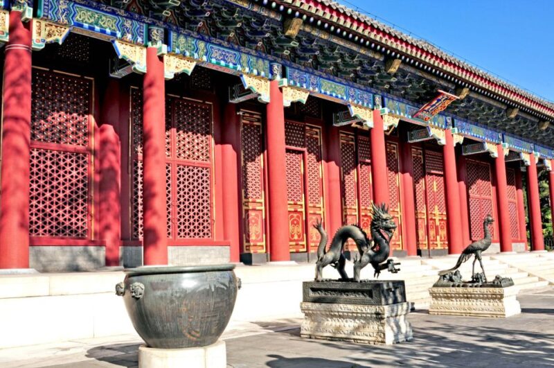 Beijing: Mutianyu Great Wall Day Tour - Return to Beijing