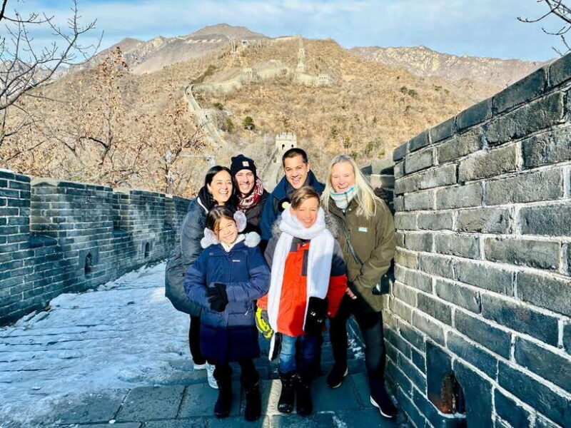 Beijing: Mutianyu Great Wall Day Tours with Options - Who Will Benefit Most from This Tour?