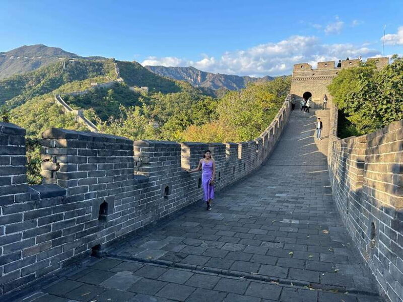 Beijing: Mutianyu Great Wall Day Tours with Options - Practical Tips for Your Visit