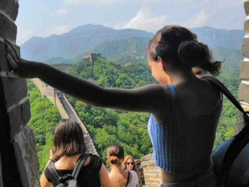 Beijing: Mutianyu Great Wall Day Trip by Bus with Tickets - Key Points