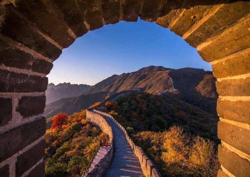 Beijing: Mutianyu Great Wall Entry Ticket Only - An Honest Look at the Mutianyu Entry Ticket Experience