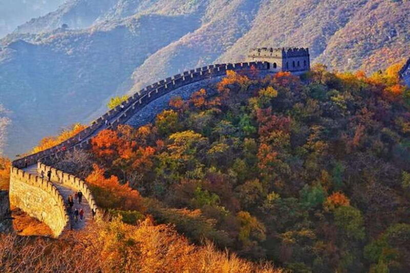 Beijing: Mutianyu Great Wall Entry Ticket Only - Final Thoughts
