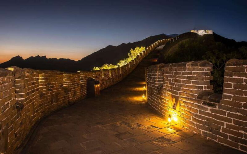 Beijing: Mutianyu Great Wall Night Bus Tour - FAQ