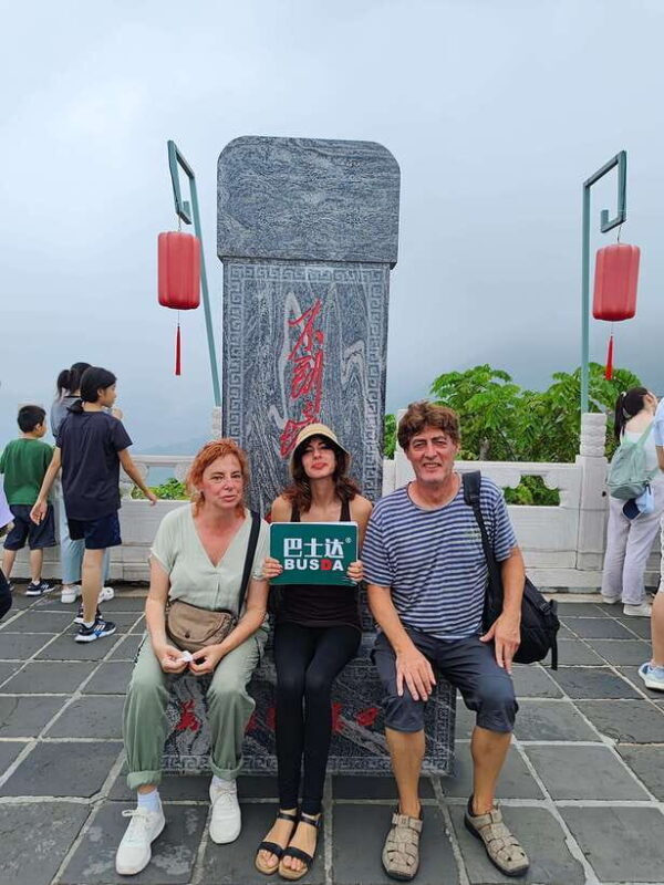 Beijing: Mutianyu Great Wall Private Tour w Language Option - An Introduction to the Mutianyu Great Wall Private Tour