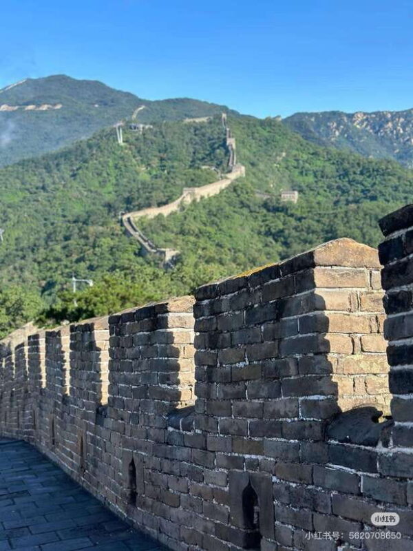 Beijing: Mutianyu Great Wall Private Tour With Tickets - The Sum Up