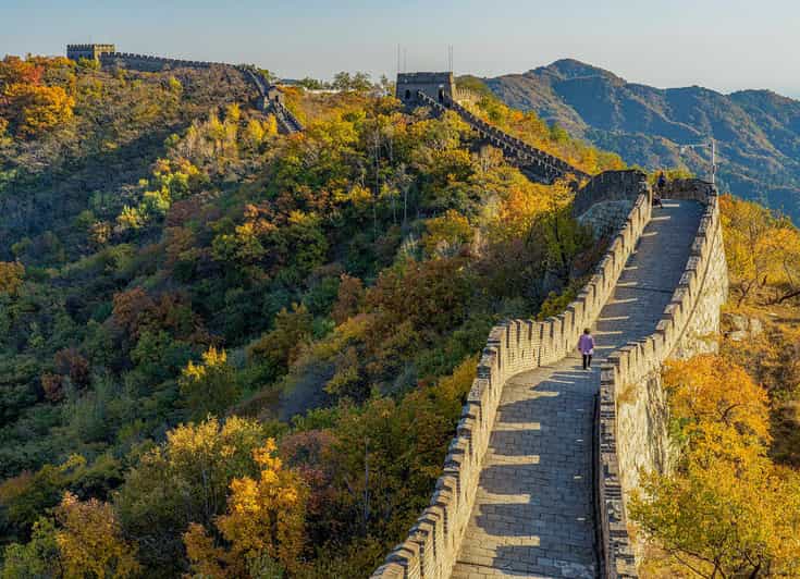 Beijing: Mutianyu Great Wall Private Transfer - Good To Know