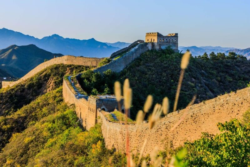 Beijing: Mutianyu Great Wall Private Transfer - Transportation Details