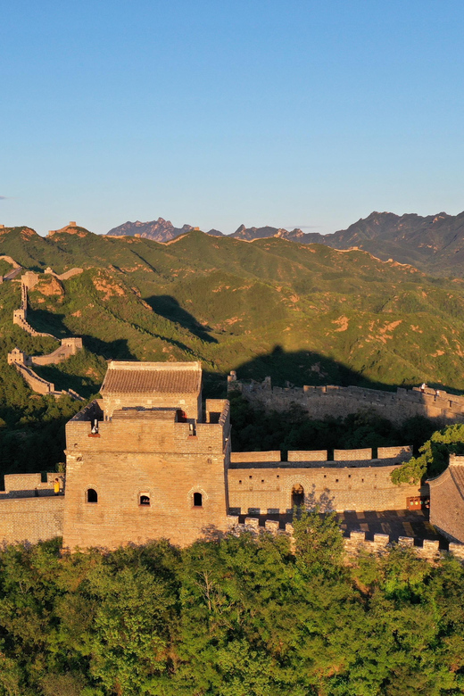 Beijing: Mutianyu Great Wall Private Transfer - Important Information