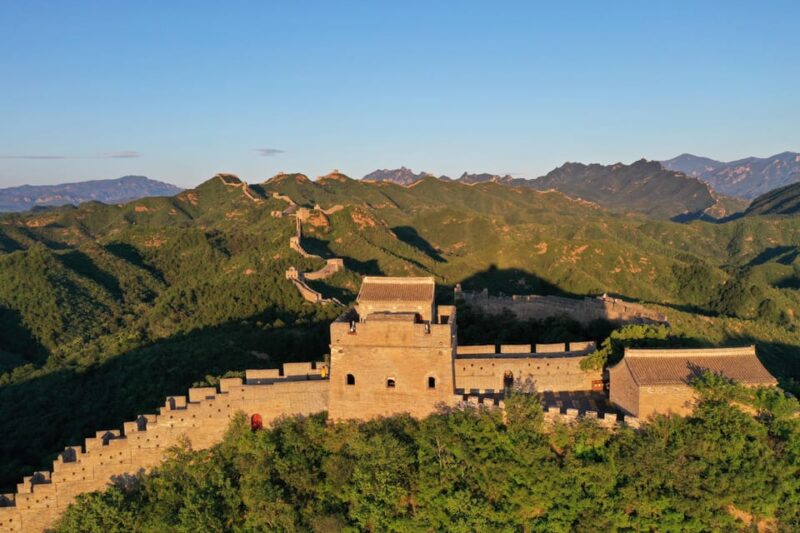 Beijing: Mutianyu Great Wall Private Transfer - Traveler Tips