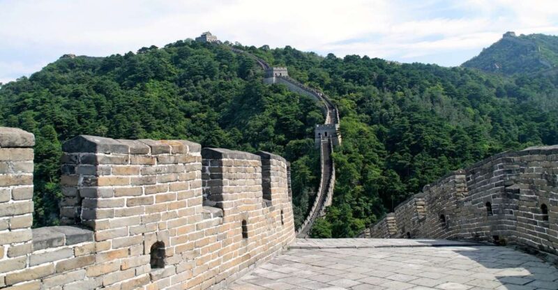 Beijing: Mutianyu Great Wall Private Transfer With Option - Itinerary and Experience