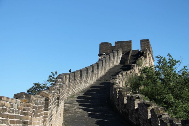 Beijing: Mutianyu Great Wall Private Transfer With Option - Inclusions